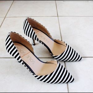 Sole Society Jenn D’Orsay pumps